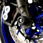Slidery Przedniego Zawieszenia RG Racing Yamaha Mt-09 24- / Xsr 900 Gp 24- 
