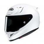 HJC KASK INTEGRALNY RPHA12 SOLID PEARL WHITE 