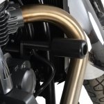 Crashpady Classic RG Racing Bsa Gold Star 23- 