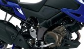 Zestaw osłon przeciwbłotnych RG Racing Eazi-Grip Scuff Guard Kit Suzuki V-Strom 1050 1050Xt 20- 