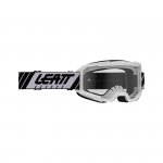 LEATT GOGLE VIZION 2.5 90 VLT WHITE CLEAR 