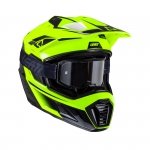 LEATT KASK INTEGRACYJNY Z GOGLAMI KIT ADV 8.5 V25 