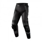 SHIMA SPODNIE SKÓRZANE STR 2.0 PANT BLACK 