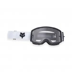 FOX GOGLE MTB MAIN WHITE 