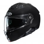 HJC KASK SYSTEMOWY I91 SOLID METAL BLACK 