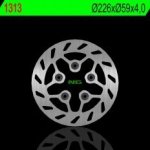 NG1313 TARCZA HAMULCOWA PEUGEOT TWEET 50/125/ 