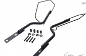 STELAŻ DO SAKW PÓŁSZTYWNYCH SHAD HONDA CB 500 F 