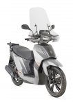 GIVI SZYBA PRZEZROCZYSTA PEUGEOT TWEET 50-125-20 