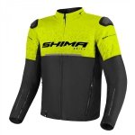 SHIMA KURTKA MOTOCYKLOWA DRIFT MEN FLUO 