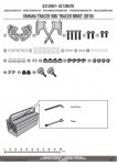 GIVI D2139KIT MOCOWANIE SZYBY 2139DT 