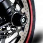 Slidery Przedniego Zawieszenia Apex RG Racing Aprilia Rs 457 24- 