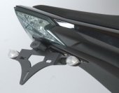 Mocowanie Tablicy Rejestracyjnej RG Racing Kawasaki Z800 (For Micro Indicators With M8 Thread) 