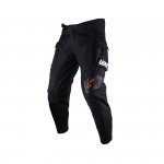 LEATT SPODNIE OFF-ROAD MOTO 4.5 HYDRADRI BLACK 