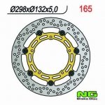 NG TARCZA HAMULCA PRZÓD YAMAHA FZ6/R6/MT03 NG165 