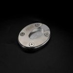 Element Nóżki RG Racing Bsa Gold Star 23- 