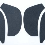 Tankpad Antypoślizgowy 4 Części RG Racing Yamaha Fz1/Fazer 1000 (06-14) Clear 