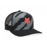 FOX CZAPKA Z DASZKIEM IMAGE TRUCKER BLACK OS 