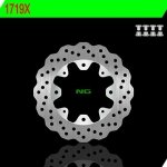 NG TARCZA HAMULCOWA NG1719X TYŁ KAWASAKI ER F/N 