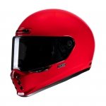 HJC KASK OTWARTY V10 DEEP RED 
