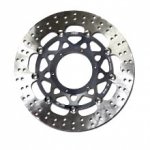 TRW Tarcza hamulcowa MSW240 HONDA CBR 600 CB 1300 