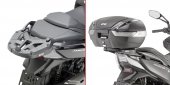 GIVI SR6112 STELAŻ KUFRA CENTRALNEGO KYMCO Xciting S400i 