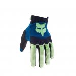 FOX RĘKAWICE OFF-ROAD DIRTPAW MAUI BLUE 