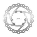 NG1880X TARCZA HAMULCOWA PRZÓD HONDA CRF450 '19-21 