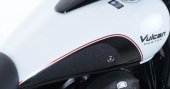Tankpad Antypoślizgowy 2 Części RG Racing Kawasaki Vn900 Custom (07-) Clear 