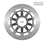 NG1559 TARCZA HAMULCOWA KAWASAKI Z 1000 ABS 15-17 