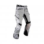 LEATT SPODNIE TEKSTYLNE ADV FLOWTOUR 7.5 STEEL 