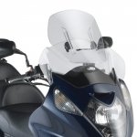 Kappa KAF214 szyba Airflow Honda Silver Wing 