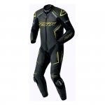 Kombinezon motocyklowy jednoczęściowy RST S1 D3O Black Grey Flo Yellow 