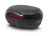 SHAD D0B46200 KUFER SHAD SH46 CZARNY 