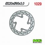 NG TARCZA HAMULCA PRZÓD KTM 85 SX (03-) NG1029 
