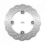 NG198X TARCZA HAMULCOWA PRZÓD HONDA CR125/250 '84- 