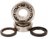 HOT RODS K063 ŁOŻYSKA WAŁU KORBOWEGO HONDA CRF 4 