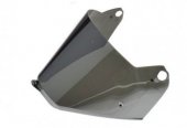 LS2 SZYBA KASKU MX436 LUSTRZANKA SREBRNA NA PINLOCK 