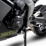 Osłona Silnika RG Racing Triumph Tiger 660 Sport 22- / Trident 660 21- / Daytona 660 24- Lewa Stron 