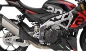 Zestaw osłon przeciwbłotnych RG Racing Eazi-Grip Scuff Guard Kit Aprilia Tuono V4 1100 Factory 21- 