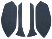 Tankpad Antypoślizgowy 4 Części RG Racing Bmw S1000Rr (09-14)/Hp4 Black 