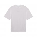 FOX T-SHIRT WORDMARK OVERSIZED OPTIC WHITE 