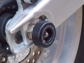 Slidery Wahacza RG Racing Husqvarna Smr450/510, Sm 610 06- Black 