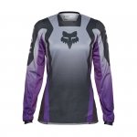 FOX BLUZA OFF-ROAD LADY 180 LEAN DARK PURPLE 