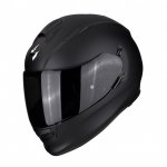 SCORPION KASK INTEGRALNY EXO-491 MATT BLACK 