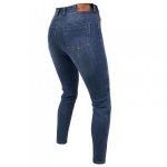 REBELHORN SPODNIE JEANS CLASSIC III LADY WASHED B 
