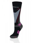 Brubeck BSN002/W Skarpety damskie Snow Force Light szary/różowy 