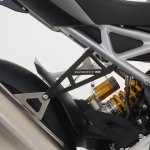 Mocowanie Wydechu RG Racing Triumph Speed Triple 1200 Rs 21- Black 