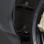 Osłona Chłodnicy Oleju RG Racing Bmw S1000Rr Black 
