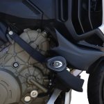 Crashpady Aero RG Racing Ducati Multistrada V4(S) 21- 