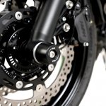 Slidery Przedniego Zawieszenia RG Racing Apex Kawasaki Z650, Ninja 650 17-, Ninja 7 Hybrid Hev, Z7 H 